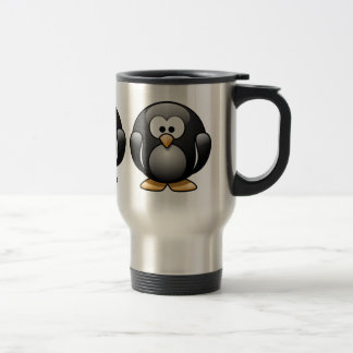 Penguin Coffee Cup