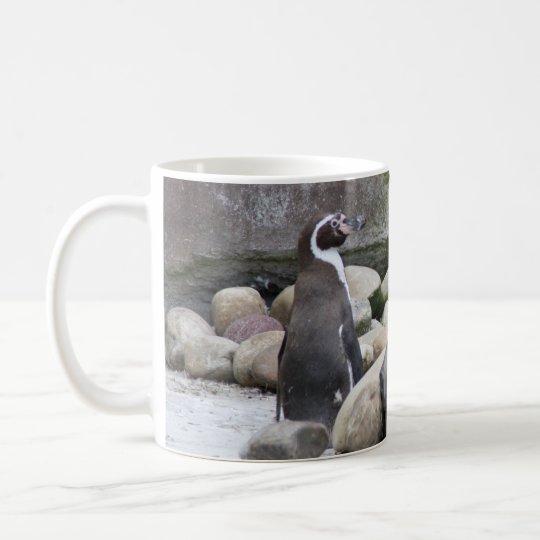 Penguin Coffee Mug