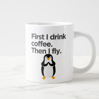 Penguin Coffee Mug