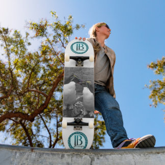 Penguin Color Splash Skateboard