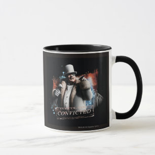 Penguin - Convicted Mug