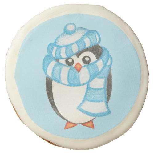 Penguin Cookies