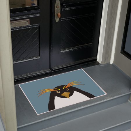 Penguin Doormat
