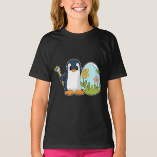 Penguin Easter Easter egg T-Shirt