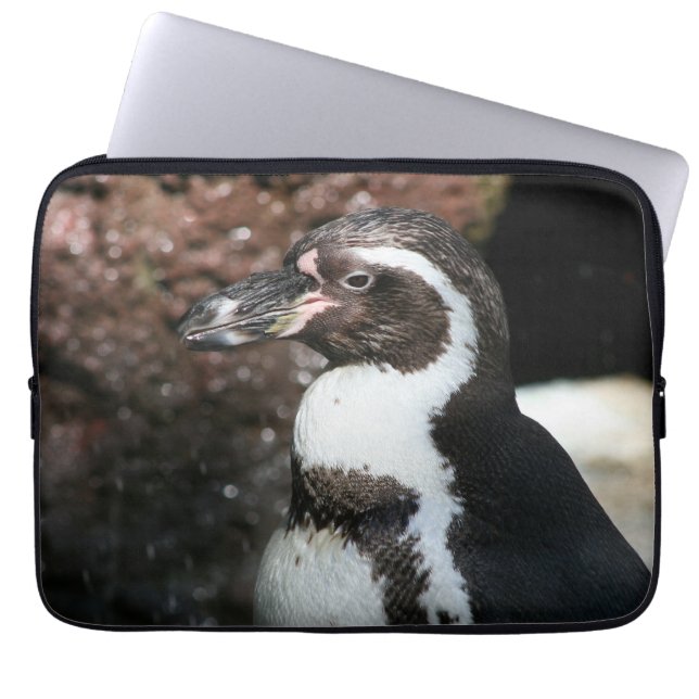 Penguin Electronics Bag (Front)