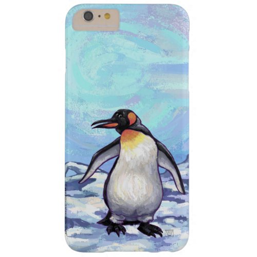 Penguin Electronics Barely There iPhone 6 Plus Case