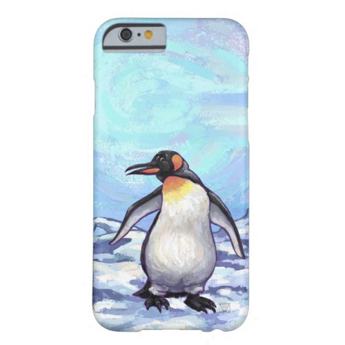 Penguin Electronics Barely There iPhone 6 Case