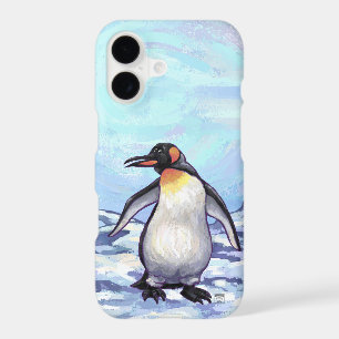 Penguin Electronics iPhone 17 Case