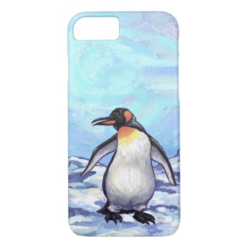 Penguin Electronics iPhone 87 Case