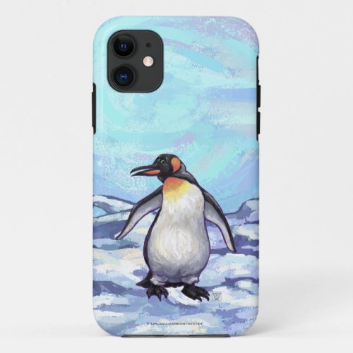 Penguin Electronics iPhone 11 Case
