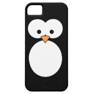 Penguin Eyes iPhone 5 Covers
