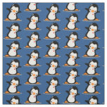 Penguin Fabric