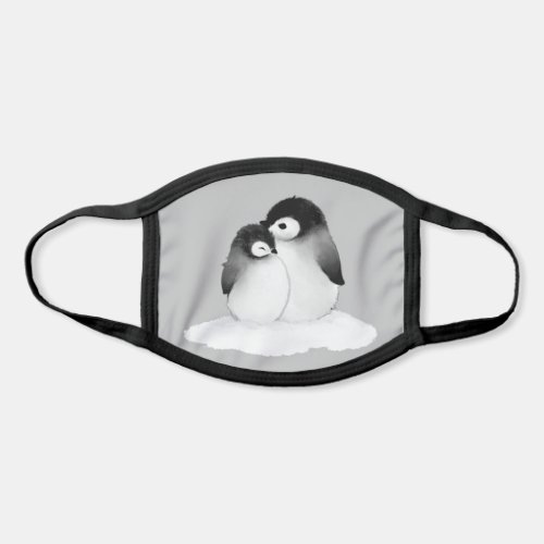 Penguin Face Mask