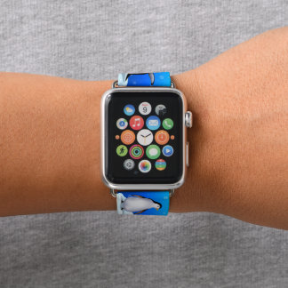 Penguin Family Apple Watch Band