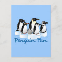 Penguin Fan 
