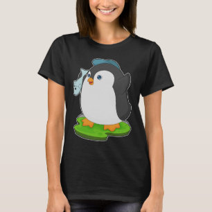 Penguin Fish T-Shirt