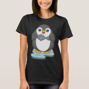 Penguin Fish T-Shirt