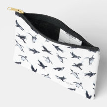 Penguin Flight Squad | Ocean Art Design