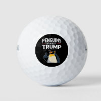 Penguin Flippers Up Resist Penguins Against Trump