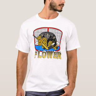 Penguin Flower T-Shirt