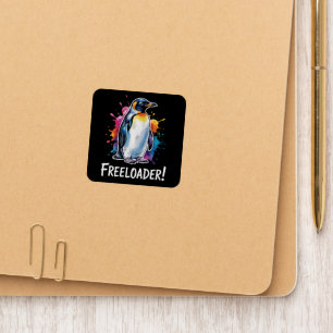 Penguin Freeloader Resist Politics Patch