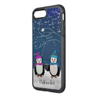 Penguin Friends OtterBox Symmetry iPhone 8 Plus/7 Plus Case