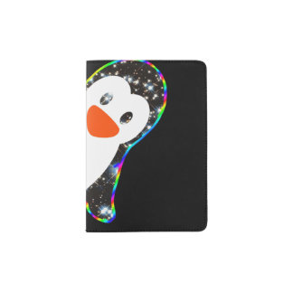PENGUIN FUN PASSPORT HOLDER
