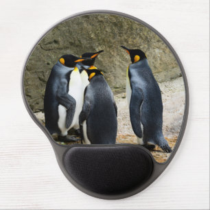 Penguin Gel Mouse Pad