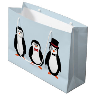 Penguin Gift Bag