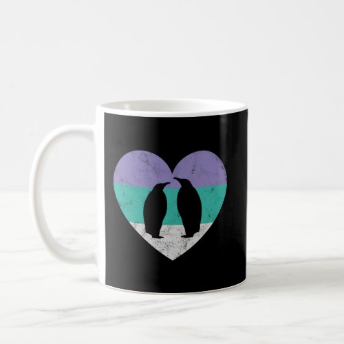 Penguin Gift Hoodie For Women Girls Couples Hoodie Coffee Mug