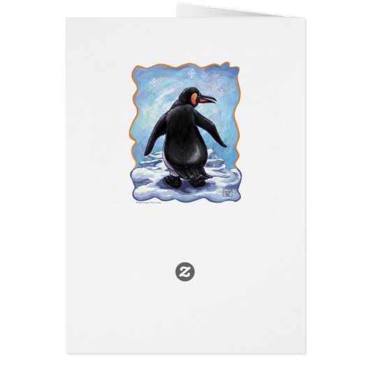 Penguin Gifts & Accessories (Back)