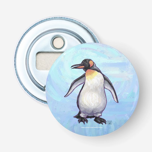 Penguin Gifts & Accessories Bottle Opener (Front)