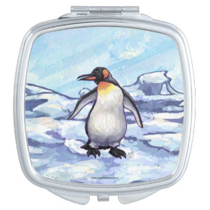 Penguin Gifts & Accessories Mirror For Makeup