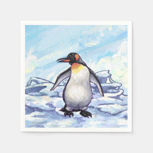 Penguin Gifts & Accessories Napkins