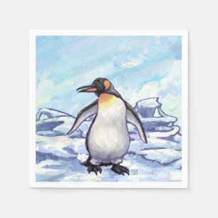 Penguin Gifts & Accessories Paper Napkins