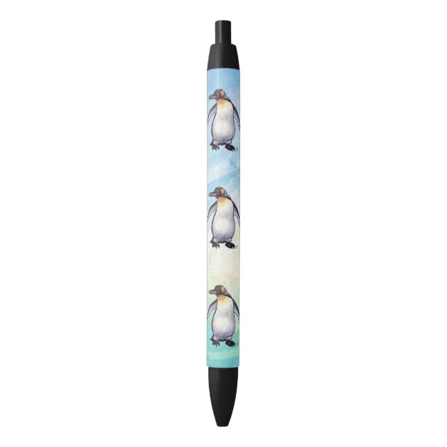 Penguin Gifts & Accessories Pen (Front Vertical)