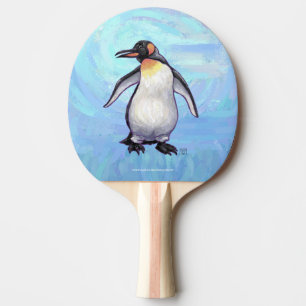 Penguin Gifts & Accessories Ping-Pong Paddle