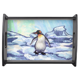 Penguin Gifts & Accessories Serving Tray