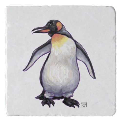 Penguin Gifts  Accessories Trivet