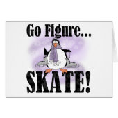 Penguin Go Figure Skate (Front Horizontal)