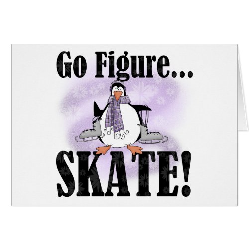 Penguin Go Figure Skate