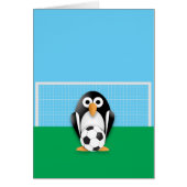 Penguin goalkeeper (Front)