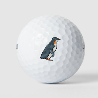 penguin golf balls