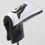 Penguin Golf Head Cover