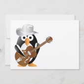 Penguin guitarist (Front)