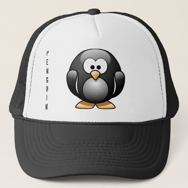 Penguin Hat (Front)
