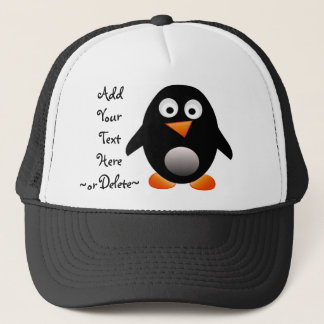 Penguin Hat