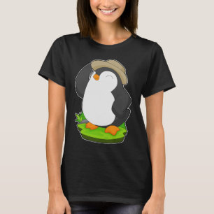 Penguin Hat T-Shirt
