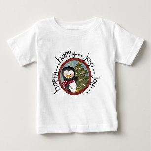 Penguin Holiday T-shirts and Gifts