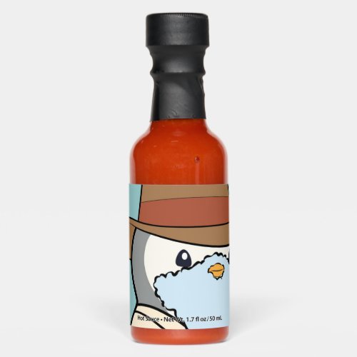 Penguin Hot Sauce